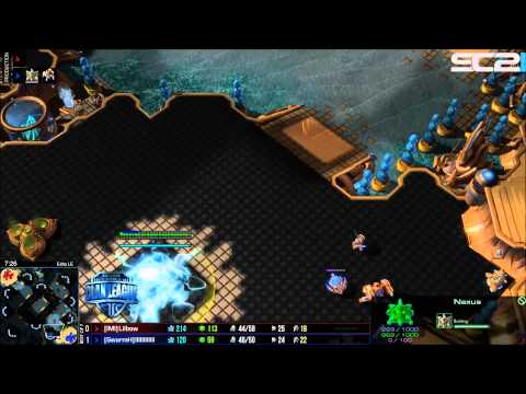 [CCL] Naniwa vs Lilbow - G2 Team Property vs Millenium