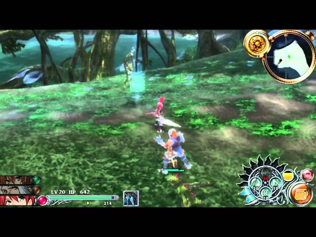 Ys: Memories of Celceta