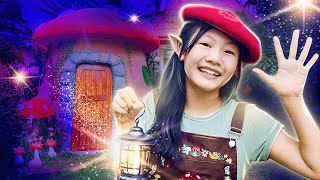 Bug's Enchanting Adventures with a Mushroom Elf | A Little Big Toys Story by Celestine 🍄