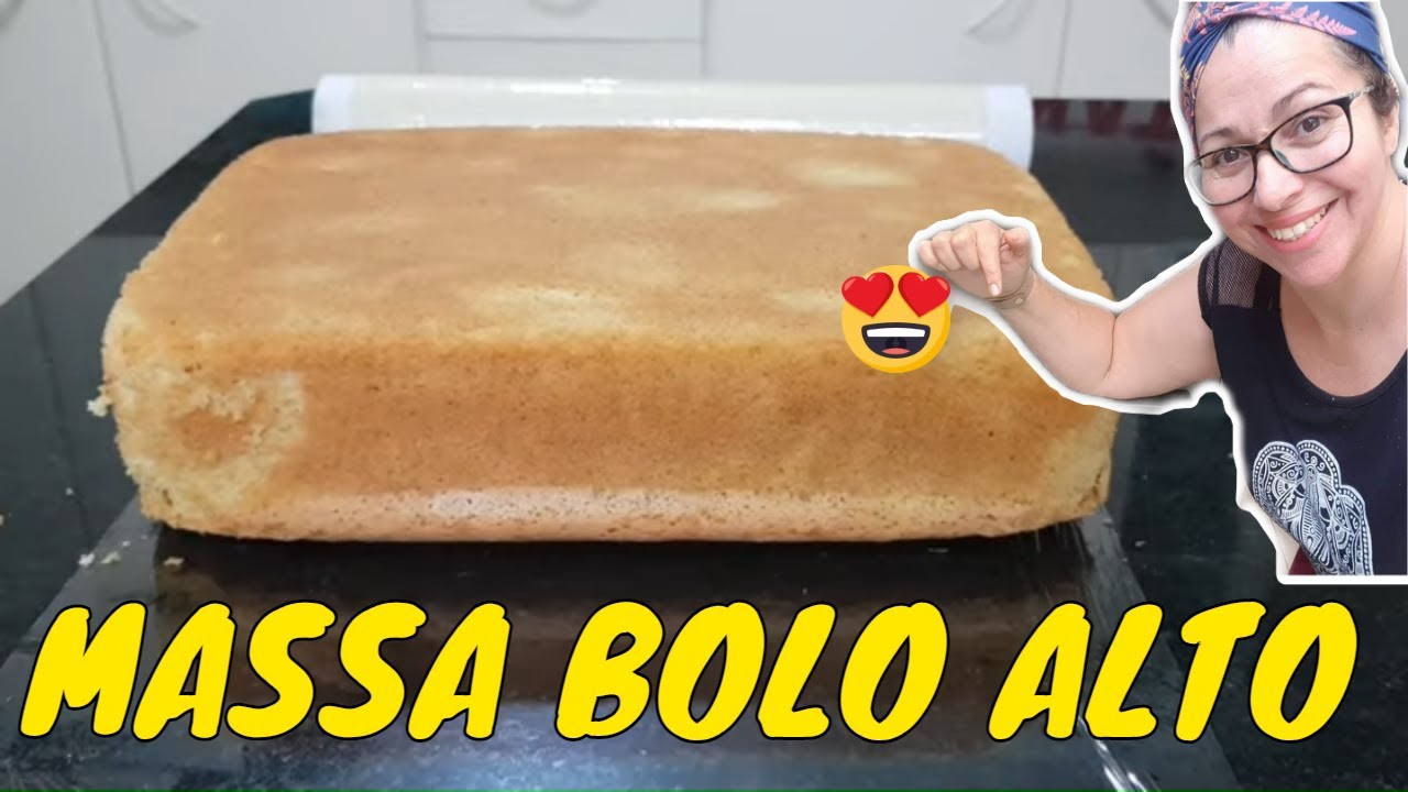 BOLO ALTO FORMA RETANGULAR | DICA PARA QUEM NÃO TEM FORMA ALTA CHIFFON