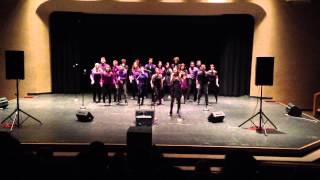 Acaphiliacs FSU ICCA Quarterfinal 2013 Set