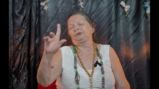 Entrevista com Dona Chiquinha, a Rezadeira de Aliança - Pernambuco