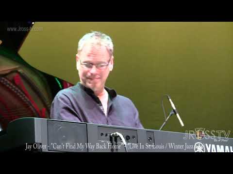 James Ross @ Jay Oliver - "Can't Find My Way Back Home" - www.Jross-tv.com (St. Louis)