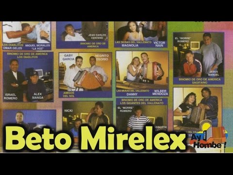 Como vas a olvidar- La Combinacion Vallenata (Con Letra HD) Ay hombe!!!