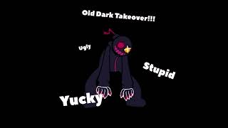 Cover art for Scrapped: Dark Takeover