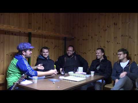 Gedankenfabrik Bortfeld e.V. - Das Kabineninterview mit John Vida und Simon & Ingo