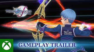 Tales of Graces f Remastered - Gameplay Trailer Trailer