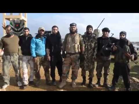 بيان إعلان السيطرة على قرية قليب الثور في ريف حماة الشرقي من قبل هيئة حماية المدنيين ضمن مجريات معركة قادمون