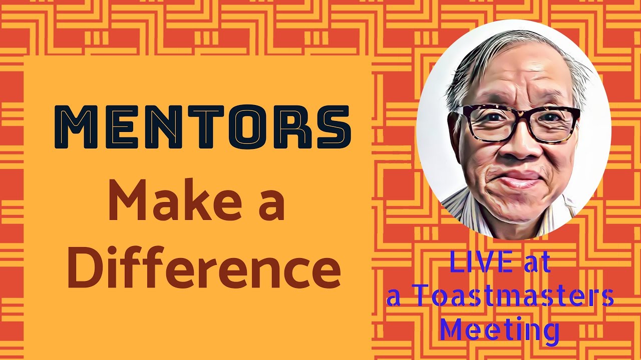 Mentors Can Make a Difference