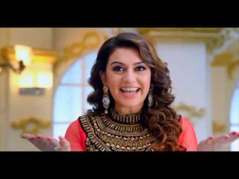 Saravana Stores Gold Palace textiles 45SEC | Hansika | Tamil