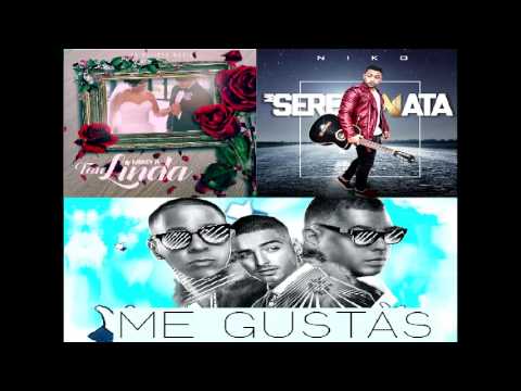 Mix Reggaeton Cristiano Romantico Niko, Mickey A, Pimpo