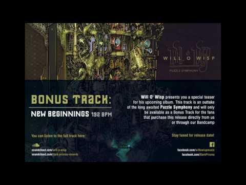 Will O' Wisp -  New Beginnings