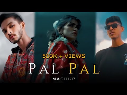 Pal Pal (Mashup) - Afusic x Talha Anjum x Taimoor Baig ft. Talwiinder | Lajawab 2 |