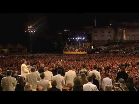 Angela Gheorghiu - Proms at the Palace - June 2002