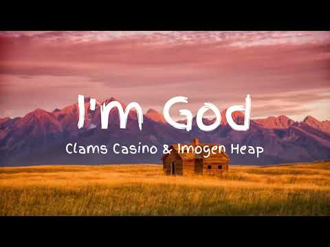 Clams Casino - I'm God | 1 HOUR