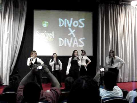 Divos x Divas - Animeke Festival VI