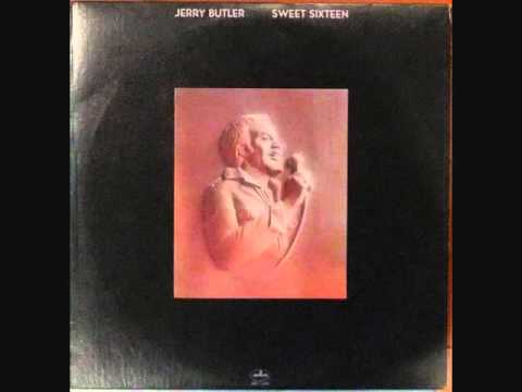 Jerry Butler - I'm Your Mechanical Man (Mercury, 1974)