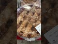 12 Inches Apple Pie at Sam’s Club 😋🍎👍🏻🇺🇸
