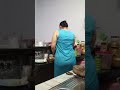 Intip Tante Daster Lagi Masak
