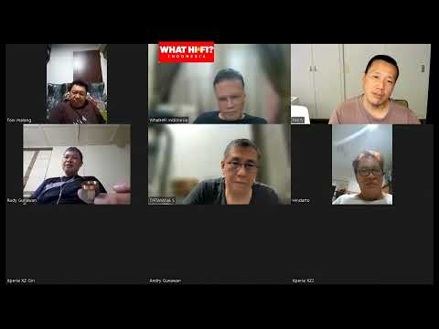 Berbagi Ilmu dalam Membuat Speaker Single Driver