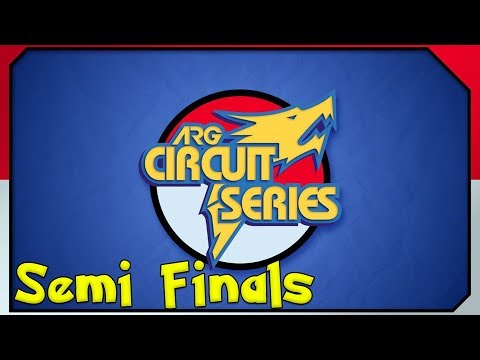 ARGCS Pokemon Standard Invitational Semi Finals Grafton Roll vs Jon Eng