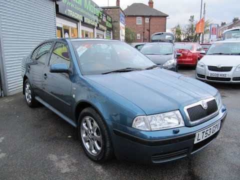 Thumbnail for Skoda Octavia 1.9 TDI PD Laurin & Klement 5dr - Local Motors Doncaster by Local Motors
