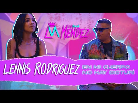 💥 Lennis Rodríguez: Entrevista EXCLUSIVA con HENRY MÉNDEZ en La Plaza del Flow
