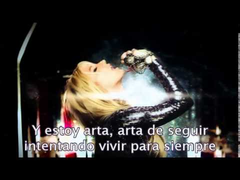 Kesha Rose - Meet Me In Space (Sub Español)