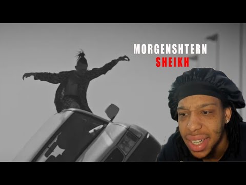 Black American Reacts to RUSSIAN Rap! | Morgenshtern - SHEIKH (Reaction)