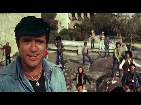 יהורם גאון - כל הכבוד | מתוך הסרט קזבלן