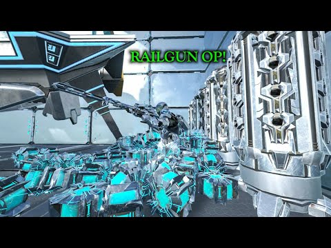 SNEAKIEST RAID on the JUICIEST TRIBE!? ARK Official Servers