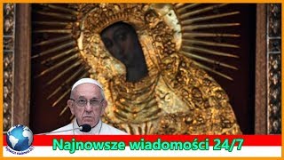 Katolicy w szale! Papież Franciszek zasugerował, że Jan Paweł II krył pedofilów - Aktualności 24/7