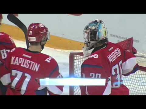 Daily KHL Update - December 25th, 2015 (English)