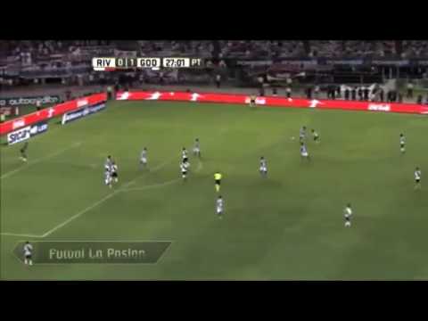 Las mejores atajadas de Rodrigo Rey en Godoy Cruz_juampix10HD