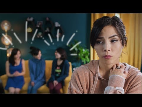 在你面前做計劃的人(不包括你) (People making plans in front of you (that don't include you))