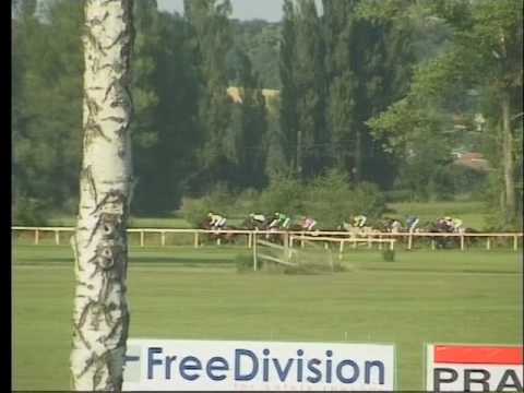 LL, 6. 7. 2017, 8. dostih - CENA BYŠIČEK