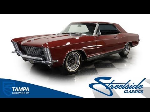 1965 Buick Riviera (CC-1929651) for sale in Lutz, Florida