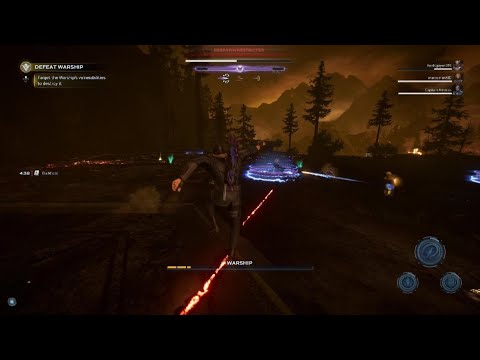 Marvel's Avengers AirWolf Strikes Again!