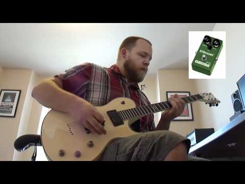 Shootout: Ibanez TS9 vs. Maxon OD808