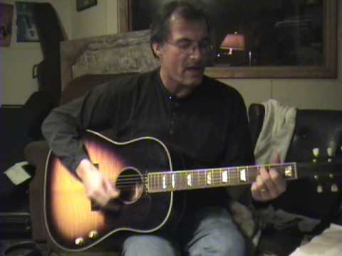 I Am Mine - Pearl Jam (Cover)