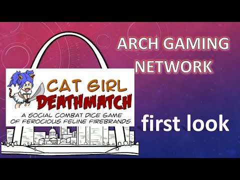 First Look: Cat Girl Deathmatch