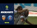 FC LORIENT - PARIS SAINT-GERMAIN (1 - 2) - Highlights - (FCL - PSG) / 2022-2023
