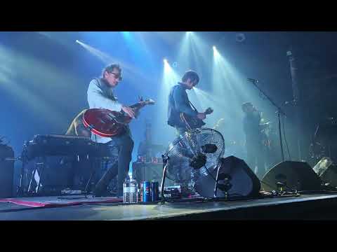 The Brian Jonestown Massacre - Forgotten Graves (Barcelona, 2025)