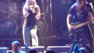 Nocturnal Rites  Call out to the world  House of Metal Umeå 2012