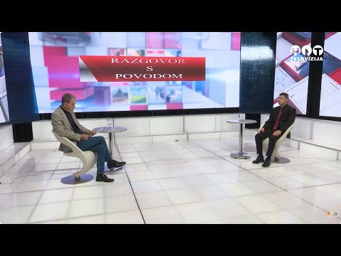 Razgovor s povodom - Gost: Damir Bulčević - Hit Televizija Brčko