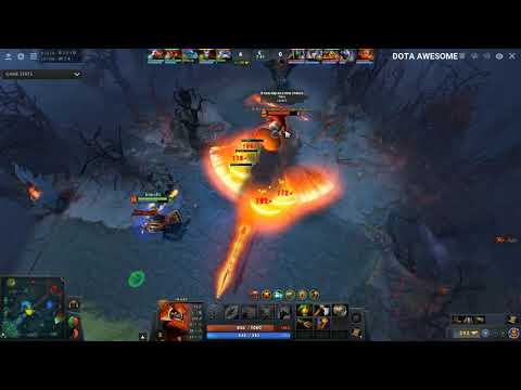 Matumbaman Ember Spirit Safelane