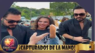 ¡Declaración de Amor de Halil İbrahim Ceyhan y Rüya Coriç en el Concierto de Ricky Martin!