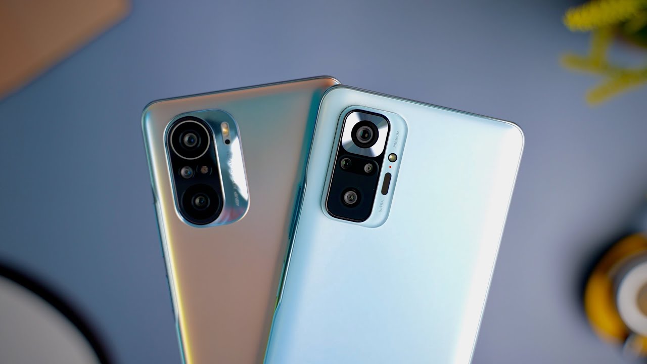 Mi 11X vs Redmi Note 10 Pro Max Detailed Camera Comparison