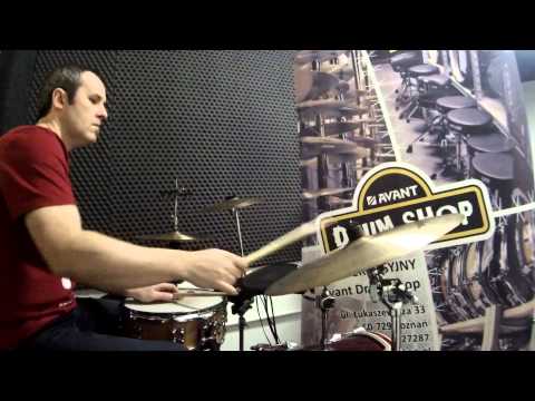 drumshop.pl Anatolian Jazz Collection Warm Definition Ride 21"