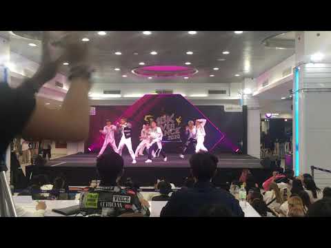 201117 ZTzen cover NCT U - Make A Wish (semi-final) @ MBK Cover Dance 2020
